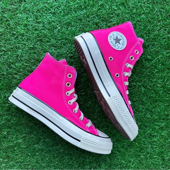 🎁Converse Chuck 70 Hi Astral Pink - Picture 4 of 10